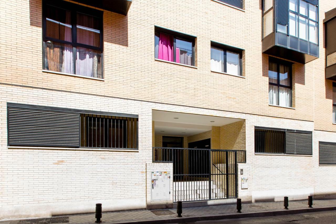 El Chato Madrid Exterior foto